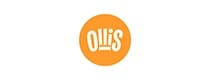 Логотип магазина Ollis